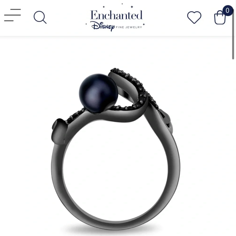Disney villains Ursula ring - Picture 6 of 9